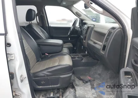 2012 Ram 2500 St из США, поврежденный, VIN 3C6UD5HL6CG281150